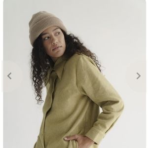 SELVA NEGRA  MONA BEANIE